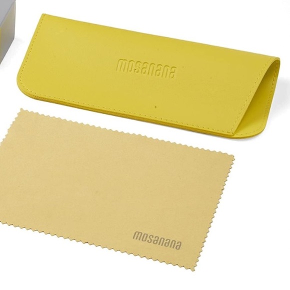 ๐ MUST GO ๐ Trendy rectangle tortoiseshell sunglasses - Picture 5 of 5